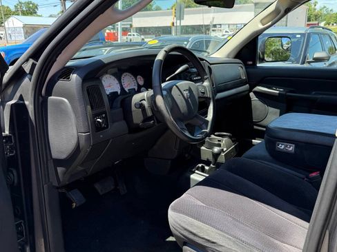 Used 2004 Dodge Ram 1500 Truck SLT w/ Quad Cab Value Group AWD/4WD image 11