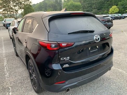 Used 2023 MAZDA CX-5 AWD 2.5 S w/ Premium Plus Pkg image 2