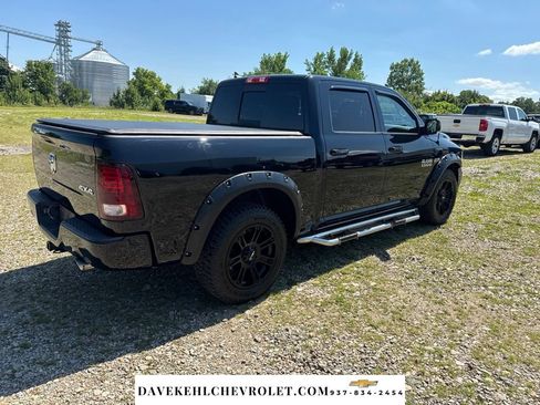 Used 2014 RAM 1500 Sport w/ Convenience Group AWD/4WD image 6