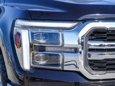 Certified 2025 Ford F150 Lariat AWD/4WD image 4