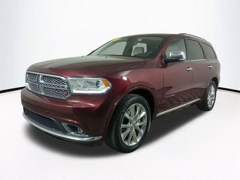 Used 2020 Dodge Durango Citadel RWD image 9