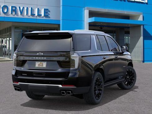 New 2026 Chevrolet Tahoe High Country AWD/4WD image 4