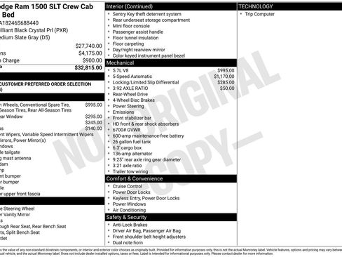 Used 2006 Dodge Ram 1500 Truck SLT RWD image 59
