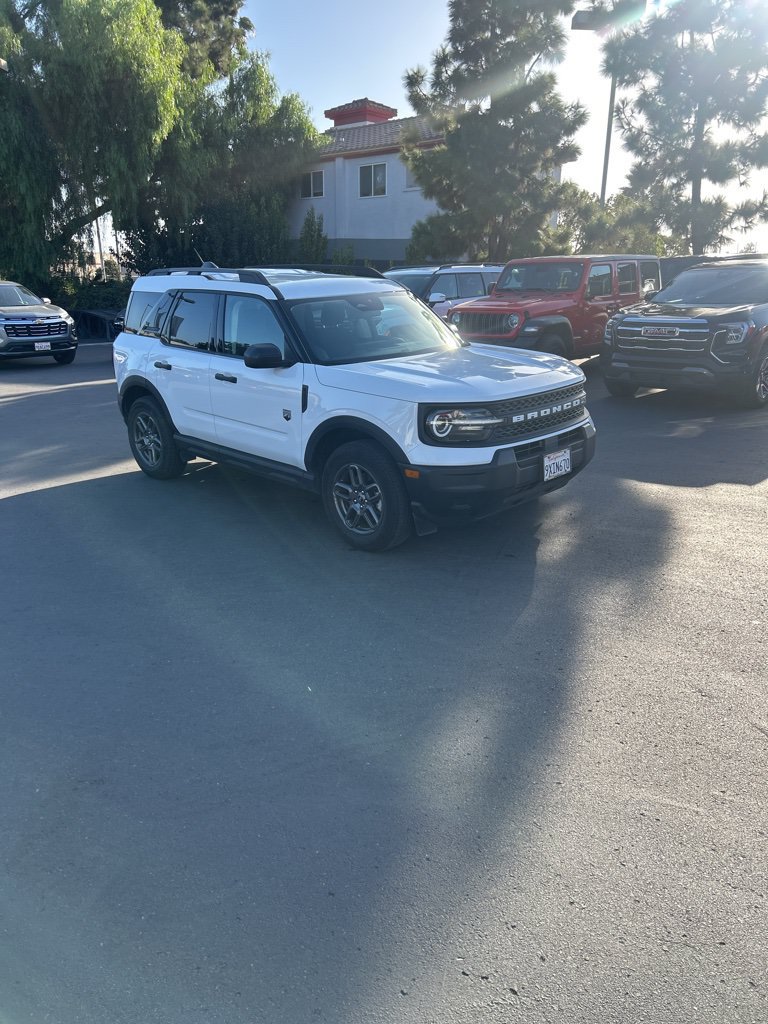 Used 2026 Ford Bronco Sport Big Bend AWD/4WD image 5