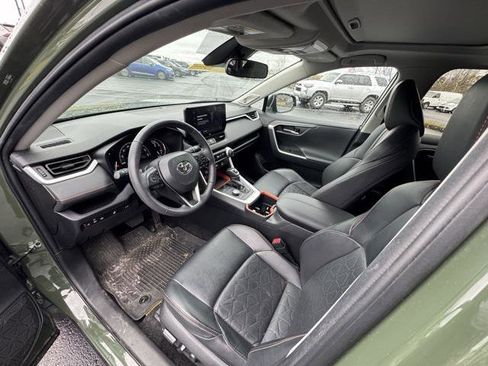 Certified 2024 Toyota RAV4 Adventure image 14