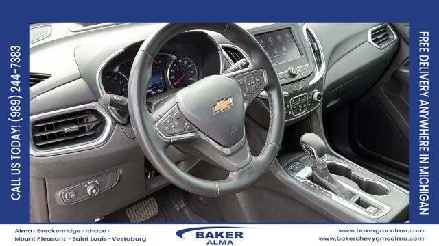 Certified 2024 Chevrolet Equinox LT w/ LPO, Floor Liner Package AWD/4WD image 7