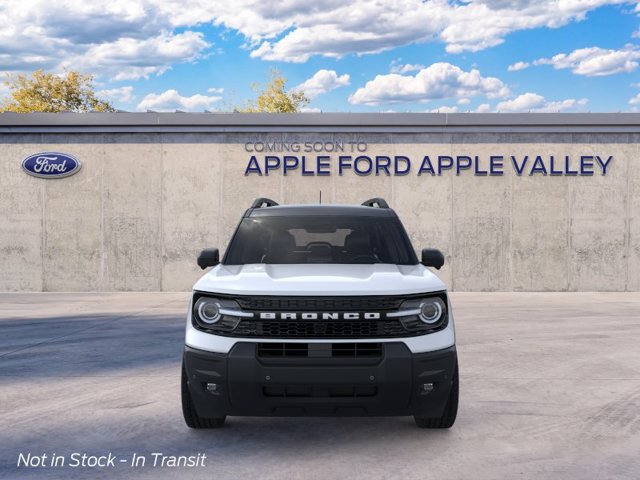 New 2026 Ford Bronco Sport Outer Banks w/ Outer Banks Tech Package+ AWD/4WD image 6