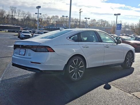 New 2025 Honda Accord Touring image 3