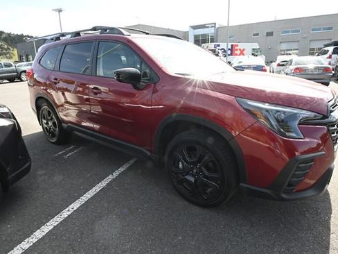 Used 2026 Subaru Ascent Bronze Edition AWD/4WD image 6