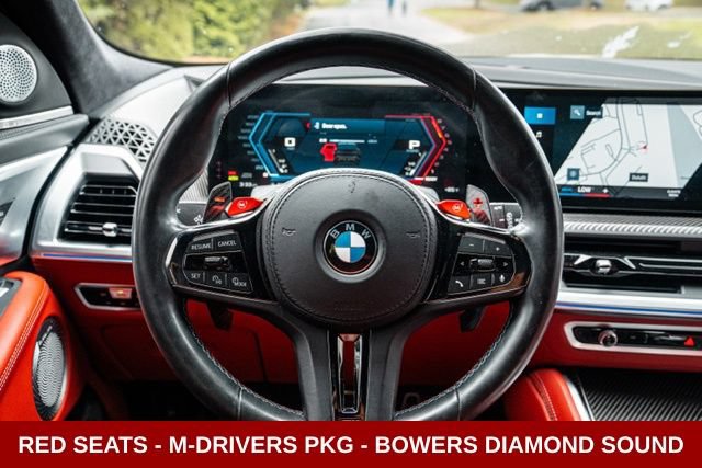 Used 2023 BMW XM w/ M Driver's Package AWD/4WD image 29