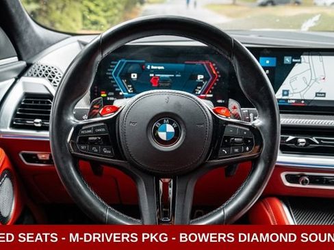 Used 2023 BMW XM w/ M Driver's Package AWD/4WD image 29