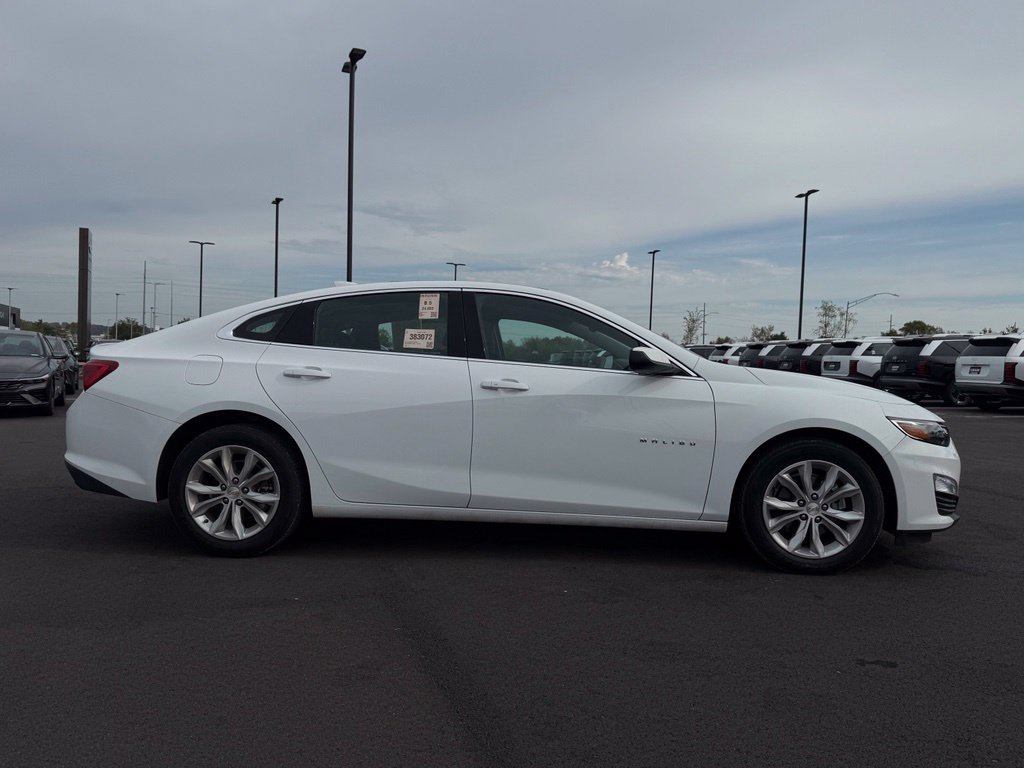 Used 2024 Chevrolet Malibu LT FWD image 4