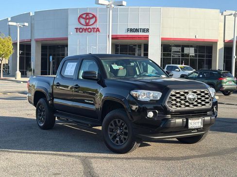 Used 2023 Toyota Tacoma 2WD Double Cab image 1