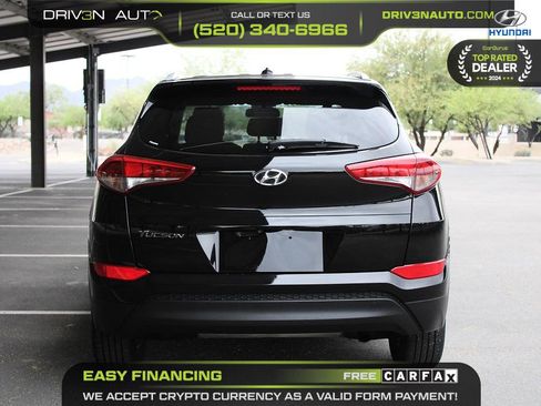 Used 2016 Hyundai Tucson SE w/ Option Group 02 image 6