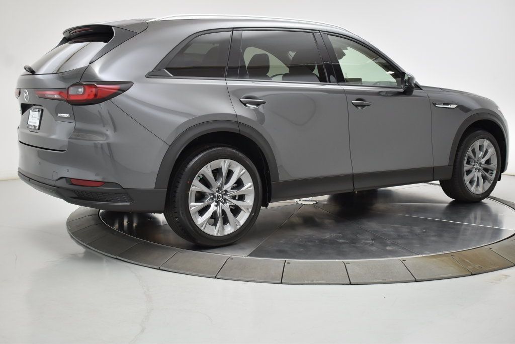 New 2026 MAZDA CX-90 3.3 Turbo w/ Preferred Package AWD/4WD image 21