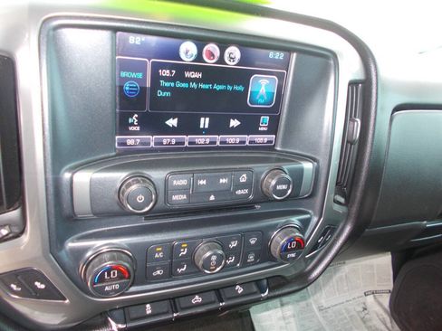 Used 2016 Chevrolet Silverado 1500 LT w/ All Star Edition AWD/4WD image 15