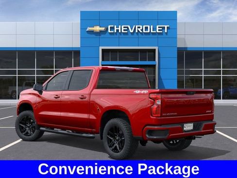 New 2026 Chevrolet Silverado 1500 RST w/ RST Select Package image 4