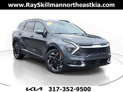Used 2023 Kia Sportage SX
