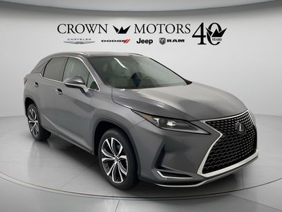 Used 2022 Lexus RX 350 FWD w/ Premium Package