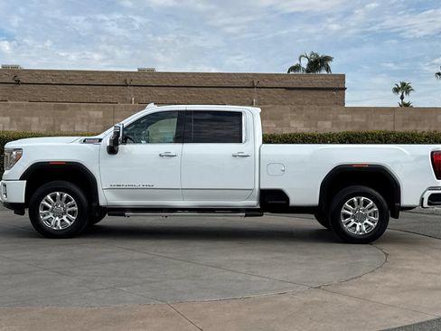 Certified 2020 GMC Sierra 2500 Denali w/ Denali Ultimate Package AWD/4WD image 7