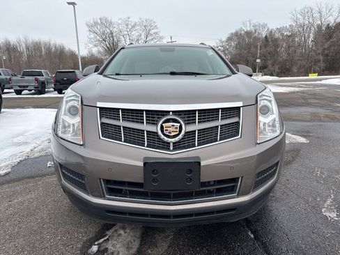 Used 2012 Cadillac SRX Luxury image 8