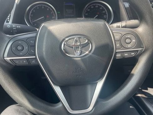 Used 2024 Toyota Camry LE w/ Convenience Package FWD image 15