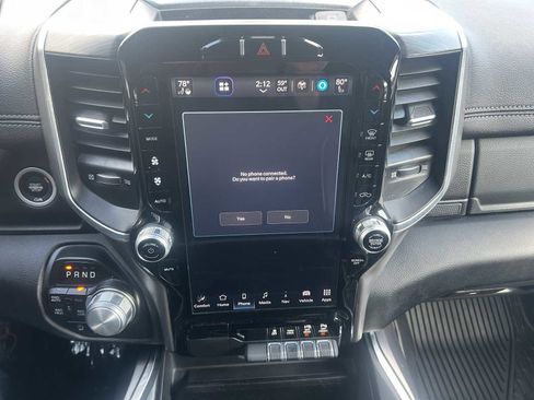 Used 2023 RAM 1500 Laramie image 16