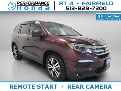 Used 2016 Honda Pilot EX-L