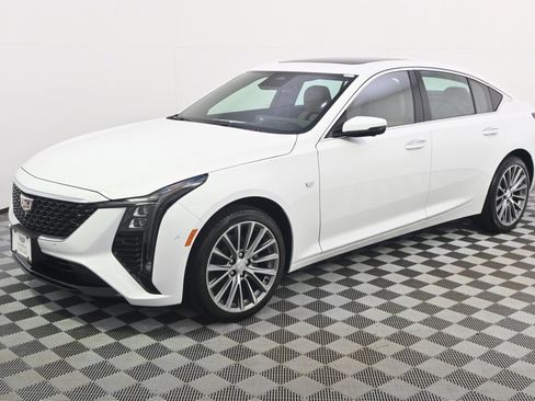 New 2026 Cadillac CT5 Premium Luxury w/ Technology Package image 2