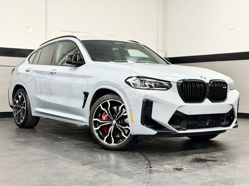 Used 2023 BMW X4 M w/ Competition Package image 2
