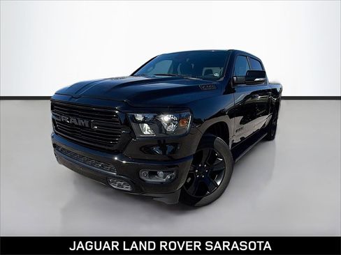 Used 2020 RAM 1500 Big Horn image 1