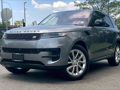 Used 2023 Land Rover Range Rover Sport SE