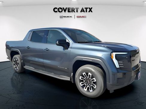 New 2026 GMC Sierra EV Elevation w/ Premium Package AWD/4WD image 1