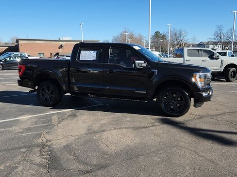 Certified 2023 Ford F150 XLT w/ Equipment Group 302A High image 20