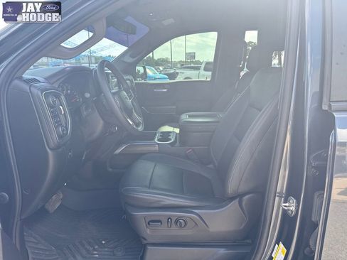 Used 2021 Chevrolet Silverado 1500 LT Trail Boss w/ Convenience Package II AWD/4WD image 22