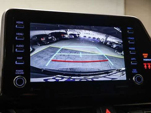 Certified 2021 Toyota C-HR LE FWD image 25
