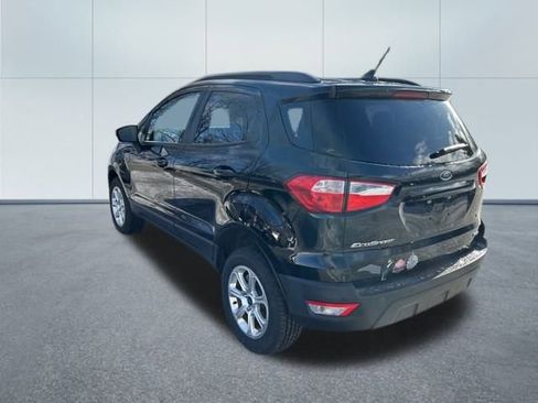 Used 2019 Ford EcoSport SE w/ SE Convenience Package image 7