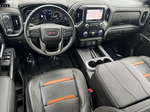 Used 2023 GMC Sierra 2500 AT4 w/ AT4 Premium Plus Package AWD/4WD image 11