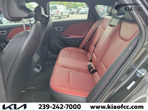 New 2026 Kia K4 GT-Line w/ GT-Line Premium Package FWD image 12