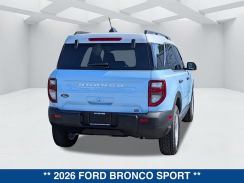 New 2026 Ford Bronco Sport Heritage w/ Convenience Package image 5