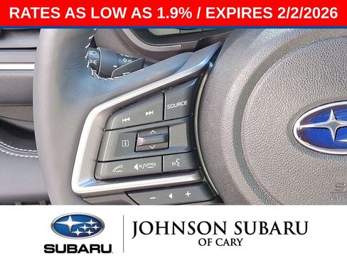 Certified 2025 Subaru Ascent Touring w/ Popular Package #2 image 20
