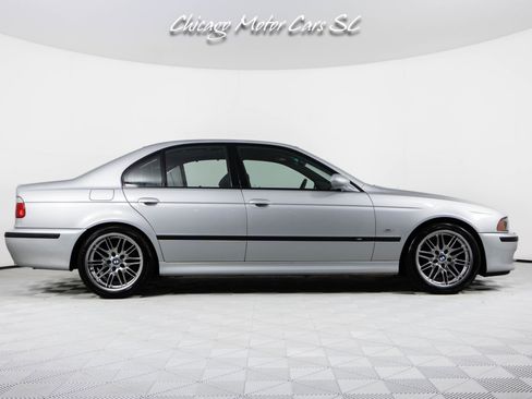 Used 2001 BMW M5 RWD image 9