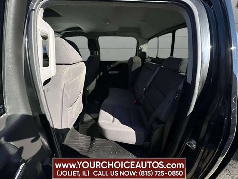 Used 2017 Chevrolet Silverado 1500 LT w/ All Star Edition image 9