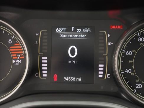 Used 2020 Jeep Cherokee Latitude image 25