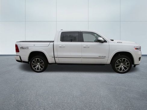 New 2026 RAM 1500 Tungsten w/ Off Road Group AWD/4WD image 7