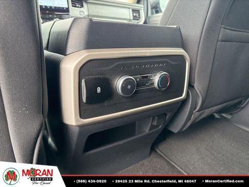 Used 2022 Ford Expedition XL AWD/4WD image 29