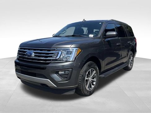 Used 2021 Ford Expedition XLT AWD/4WD image 9