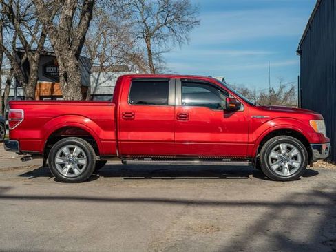 Used 2013 Ford F150 Lariat w/ Mid Equipment Group image 7