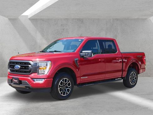 Certified 2021 Ford F150 XLT w/ Equipment Group 302A High AWD/4WD image 6