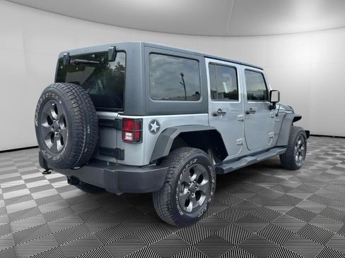 Used 2017 Jeep Wrangler Unlimited Sport AWD/4WD image 4